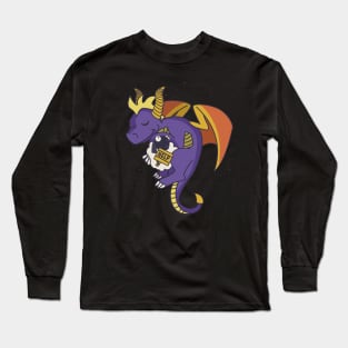 Cute dragon Long Sleeve T-Shirt